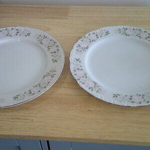 Sheffield Fine China 501 Dinner plate- Set of 2